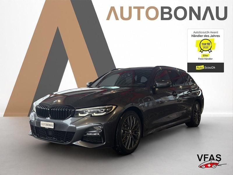 Gebraucht 2022 BMW 330 Shadowline Kombi | CHF 32’899 (Fairer Preis) - Bild 1/4