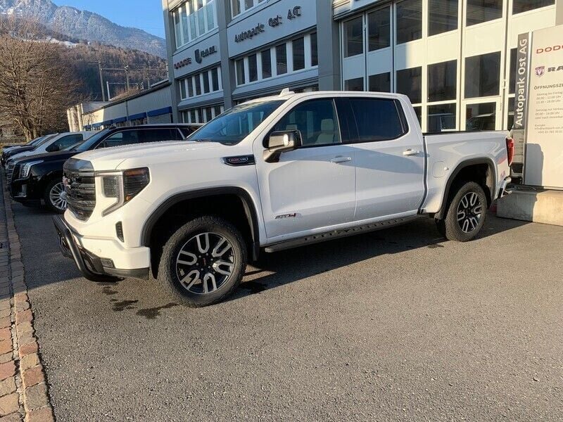 Gebraucht GMC Sierra 420 PS (308 kW) 2024 Abholung