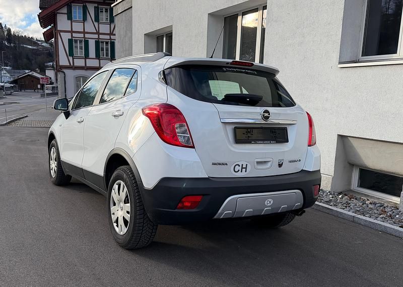 Gebraucht Opel Mokka Cosmo 140 PS (102 kW) 2013 SUV