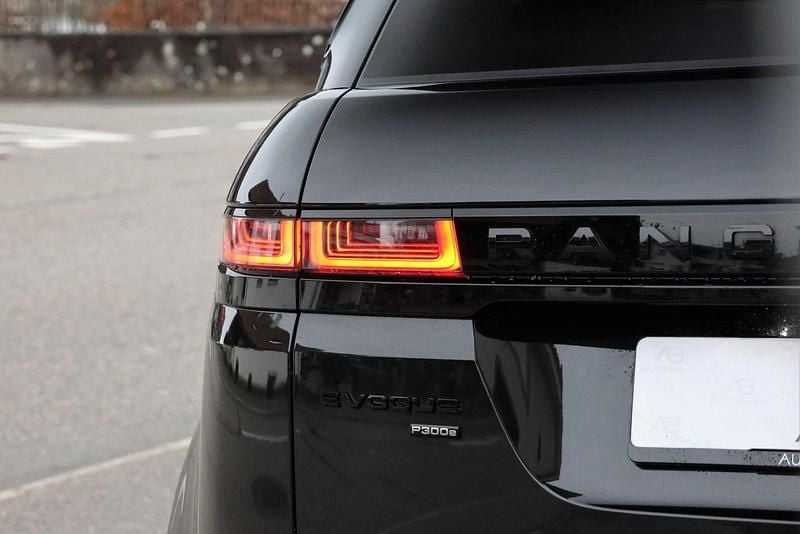 Gebraucht Land Rover Range Rover evoque S 308 PS (226 kW) 2023 SUV