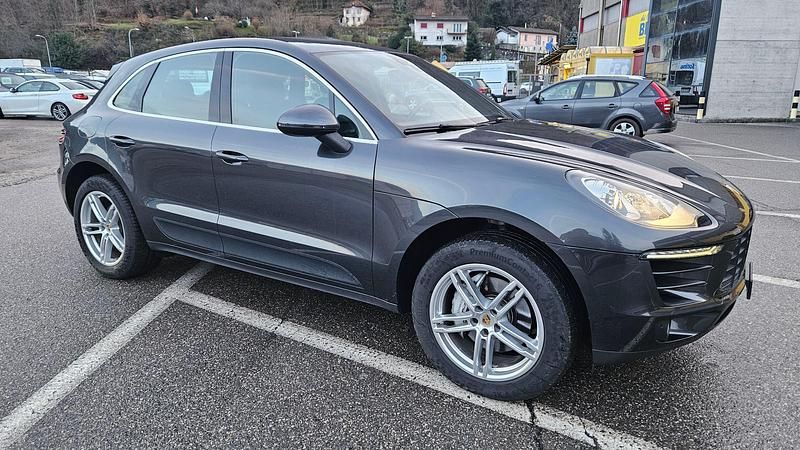 Gebraucht Porsche Macan S 258 PS (189 kW) 2016 SUV