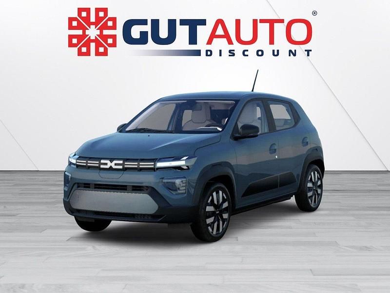 Neu Dacia Spring Expression 33 kW (45 PS) 2026 Kleinwagen