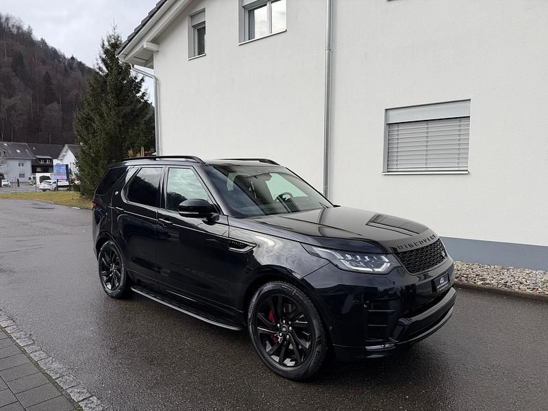 Gebraucht Land Rover Discovery 5 Landmark 306 PS (225 kW) 2021 SUV