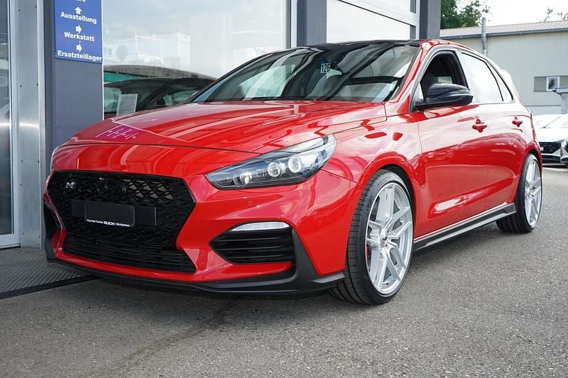 Gebraucht Hyundai i30 275 PS (202 kW) 2019