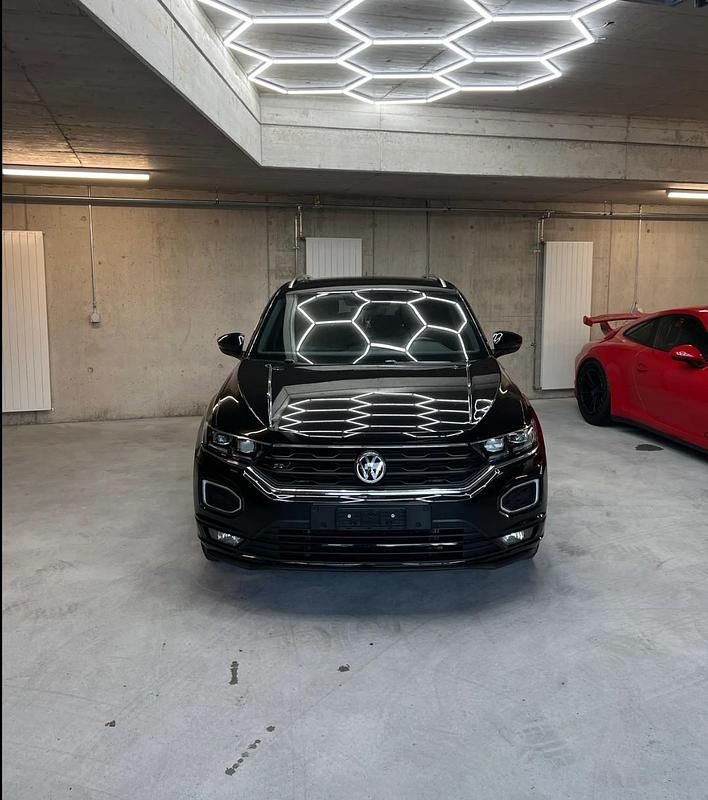 Gebraucht VW T-Roc Sport 190 PS (139 kW) 2018 SUV