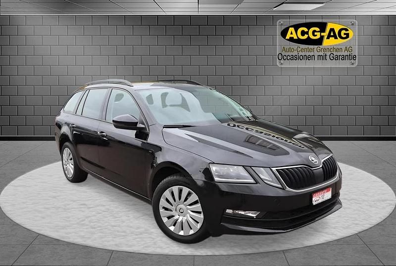 Gebraucht Skoda Octavia Ambition 150 PS (110 kW) 2018 Kombi