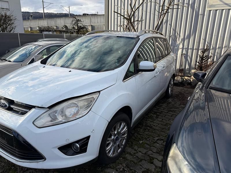 Gebraucht Ford Grand C-Max Titanium 182 PS (133 kW) 2011 Van / Kleinbus
