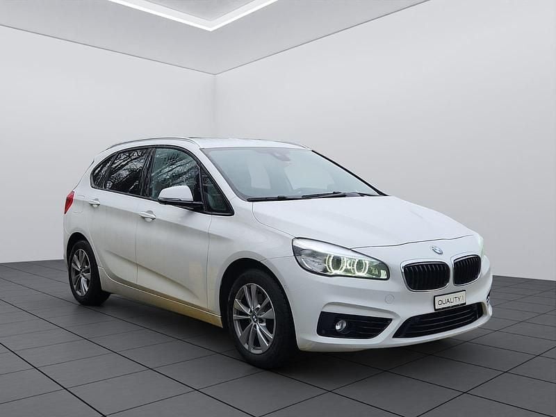 Gebraucht BMW 218 Active Tourer Performance 150 PS (110 kW) 2014 Van / Kleinbus