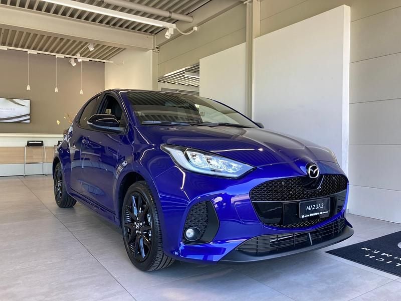 Neu 2025 Mazda 2 Homura-Line | CHF 29’950 (Fairer Preis) - Bild 1/4