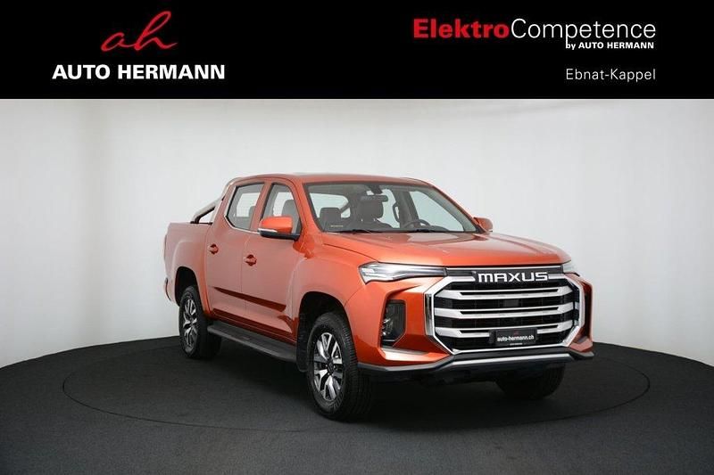 Neu 2025 Maxus e-T90 Abholung | CHF 24’600 - Bild 1/4