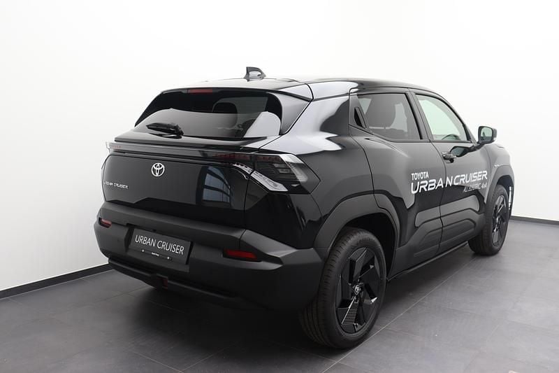 Neu Toyota Urban Cruiser Comfort 105 kW (144 PS) 2025 Schwarz SUV