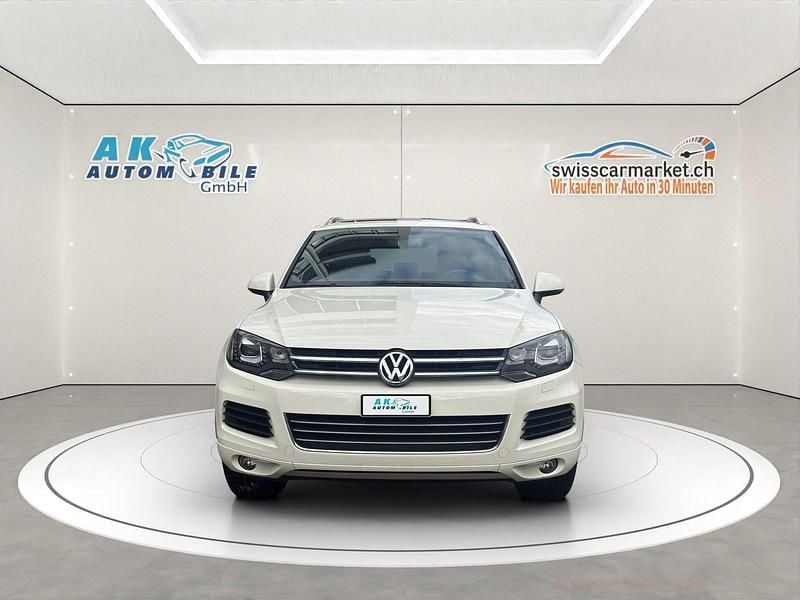 Gebraucht VW Touareg 245 PS (180 kW) 2011 SUV