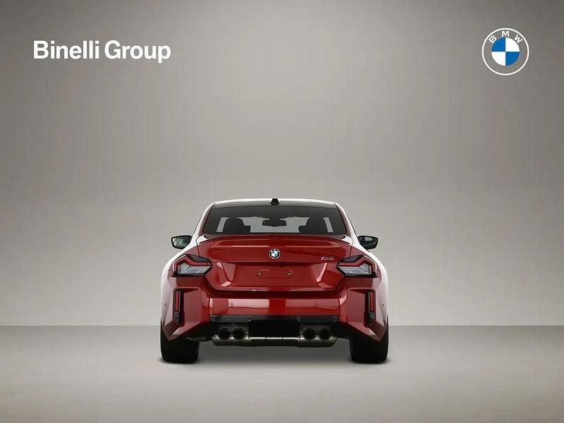 Neu BMW M2 480 PS (353 kW) 2026 Blau Coupé