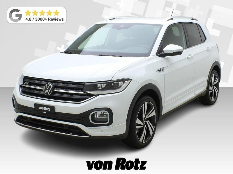 Gebraucht VW T-Cross R-line 150 PS (110 kW) 2023 SUV