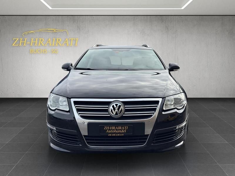 Gebraucht VW Passat Highline 170 PS (125 kW) 2008 Kombi