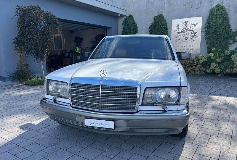 Gebraucht Mercedes 500 SE 252 PS (185 kW) 1988 Limousine