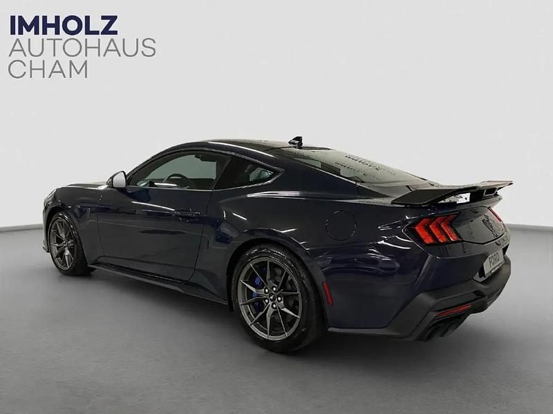 Neu Ford Mustang Dark Horse 454 PS (333 kW) 2025 Blau Coupé