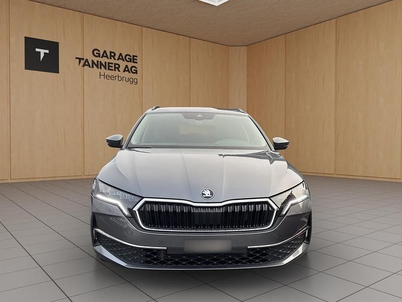 Gebraucht Skoda Octavia Selection 150 PS (110 kW) 2024 Kombi
