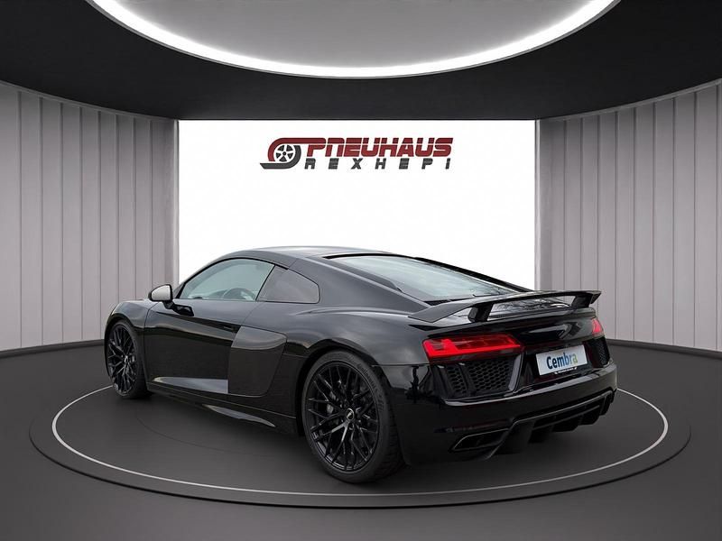 Gebraucht Audi R8 Coupé 611 PS (449 kW) 2016 Coupé