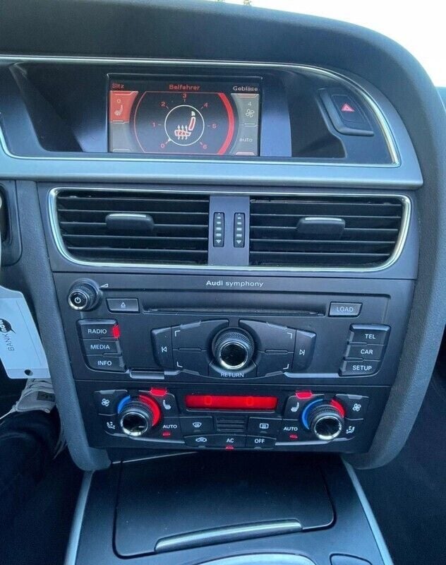 Gebraucht Audi A5 211 PS (155 kW) 2009 Coupé