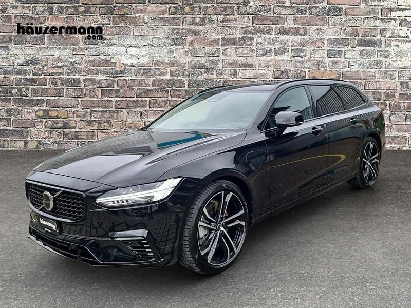 Schwarz Neu 2025 Volvo V90 Ultimate Kombi | CHF 79’900 (Etwas zu teuer) - Bild 1/4