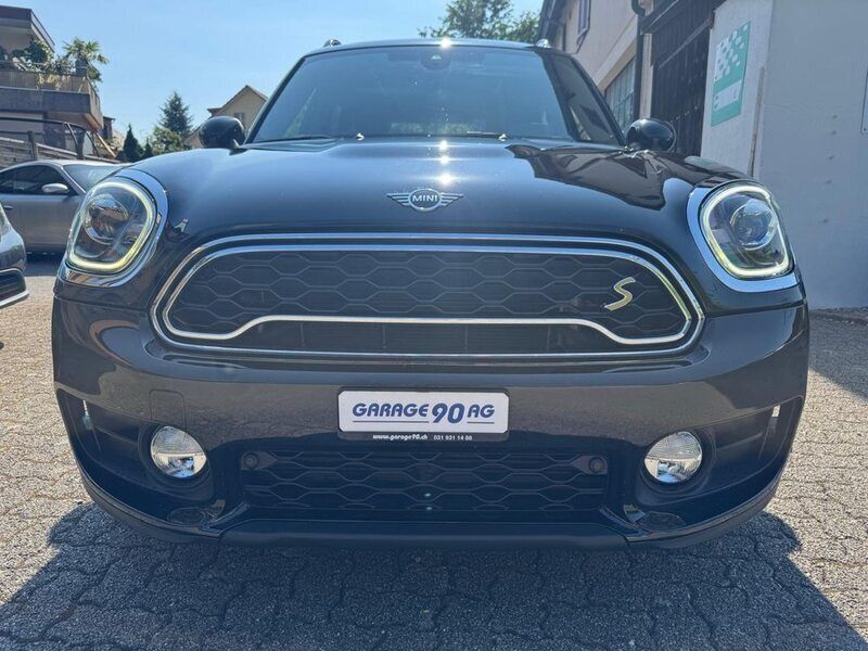 Gebraucht 2019 Mini Cooper S Countryman SUV | CHF 18’900 - Bild 1/4