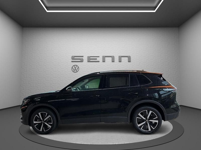 Neu VW Tiguan United 204 PS (150 kW) 2026 Schwarz SUV