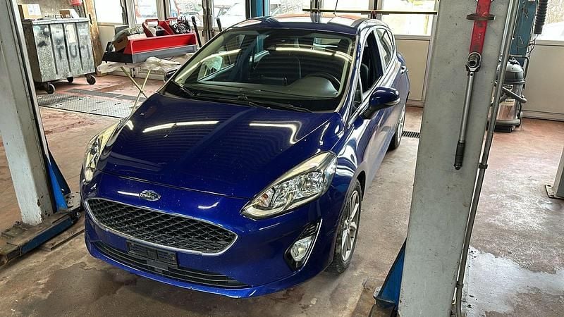 Gebraucht Ford Fiesta Vignale 100 PS (73 kW) 2017