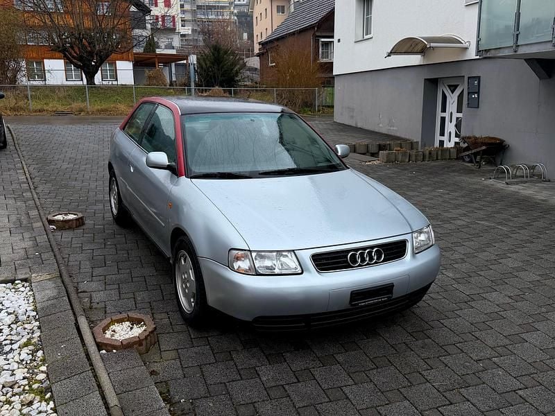 Gebraucht Audi A3 Attraction 150 PS (110 kW) 1998 Kleinwagen