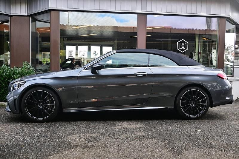 Gebraucht Mercedes C43 AMG AMG 390 PS (286 kW) 2018 Cabrio