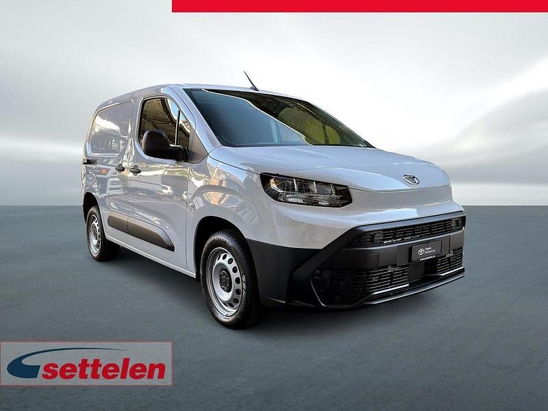 Neu Toyota Proace City Active 110 PS (80 kW) 2025 Van / Kleinbus