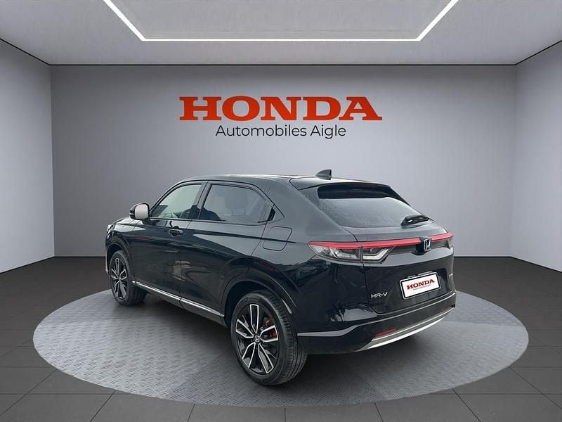 Gebraucht Honda HR-V Advance 131 PS (96 kW) 2022 Schwarz SUV