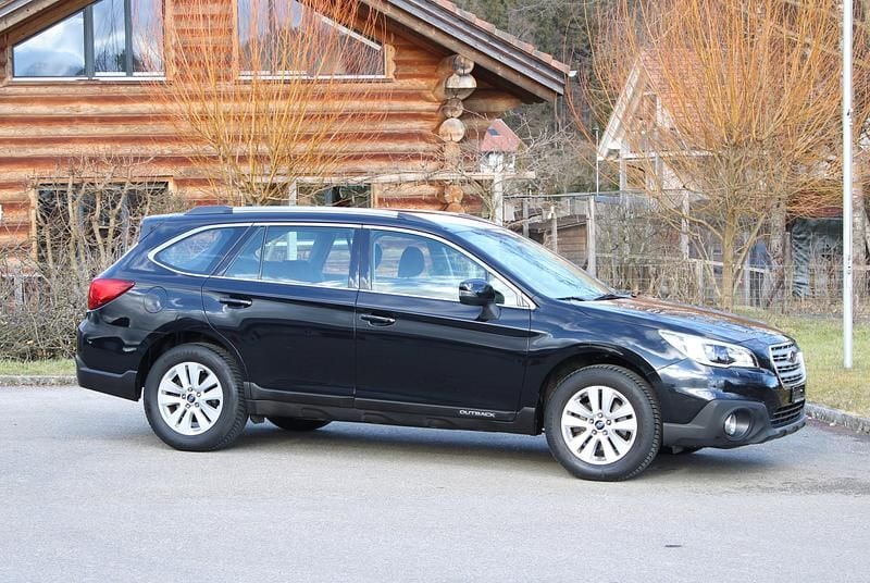 Gebraucht Subaru Outback 175 PS (128 kW) 2017 Kombi