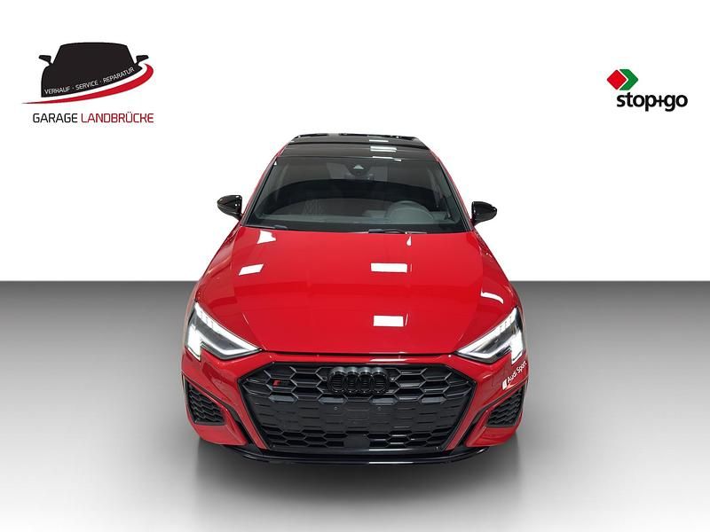 Gebraucht Audi S3 Ambiente 360 PS (264 kW) 2020 Limousine