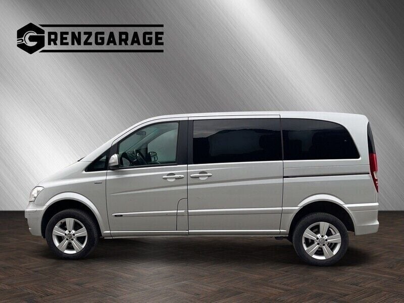 Gebraucht Mercedes Viano 163 PS (119 kW) 2012 Van / Kleinbus