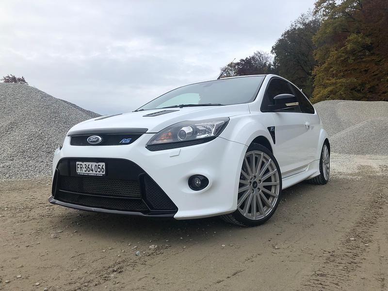 Gebraucht Ford Focus RS 305 PS (224 kW) 2010