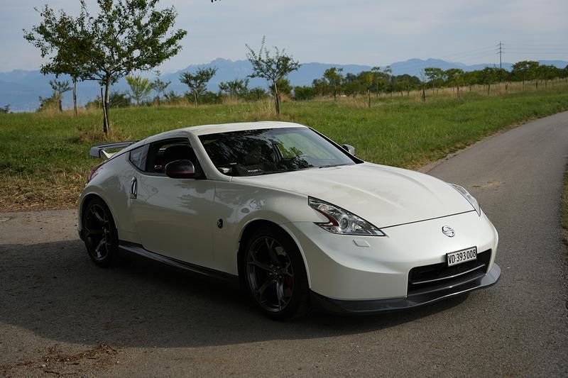 Gebraucht 2014 Nissan 370Z Nismo Nismo | CHF 34’000 - Bild 1/4