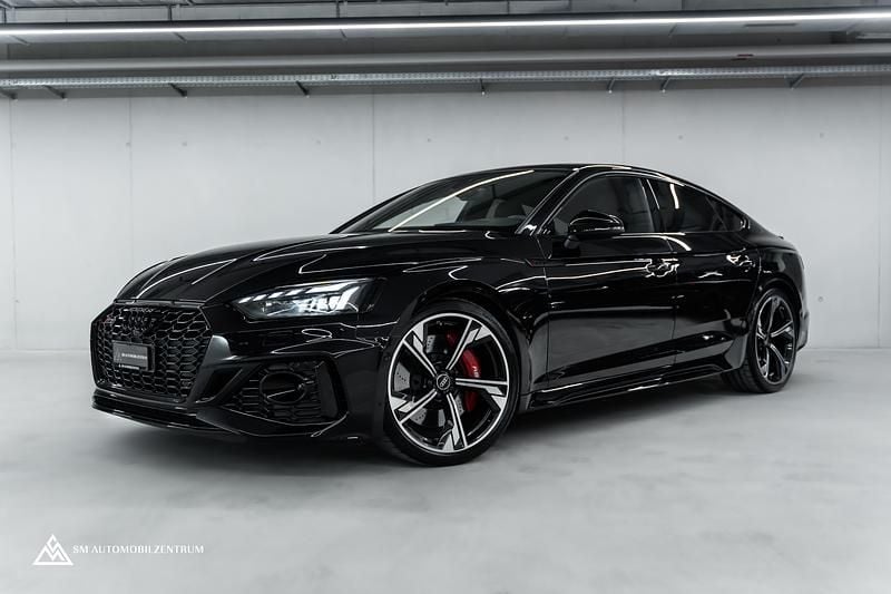 Gebraucht 2022 Audi RS5 Sportback | CHF 66’890 (Superpreis) - Bild 1/4