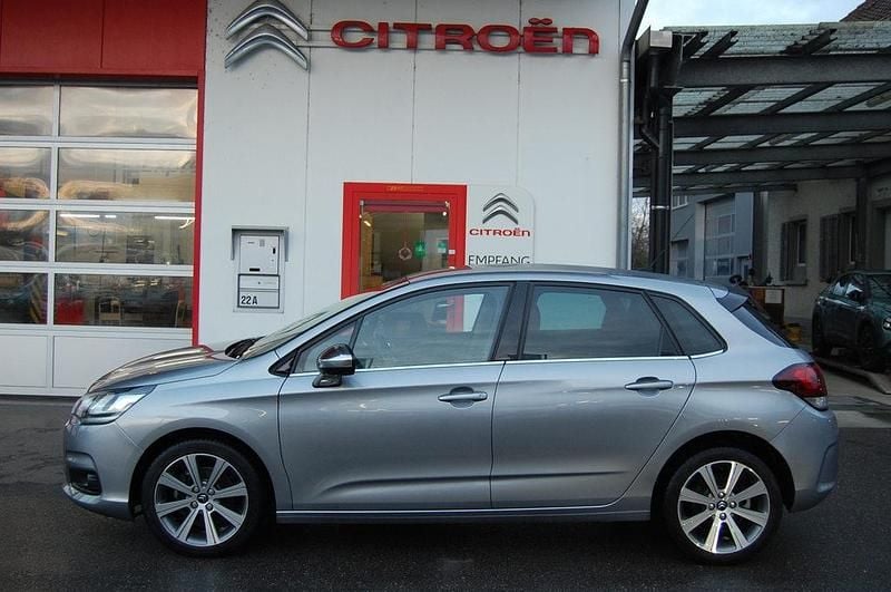 Gebraucht 2016 Citroën C4 Feel Limousine | CHF 11’900 (Etwas zu teuer) - Bild 1/4