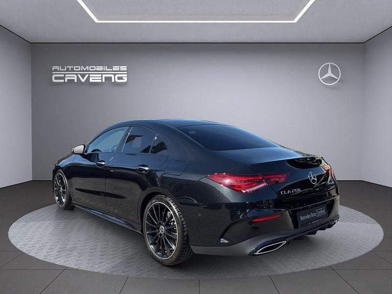 Gebraucht Mercedes CLA250 AMG line 224 PS (164 kW) 2019 Limousine