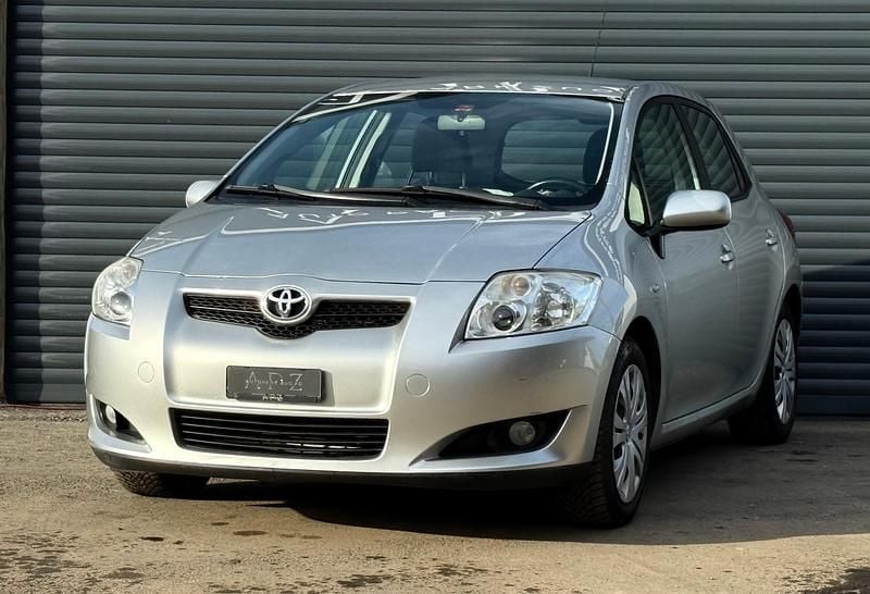Gebraucht 2007 Toyota Auris Luna | CHF 4’990 (Etwas zu teuer) - Bild 1/4