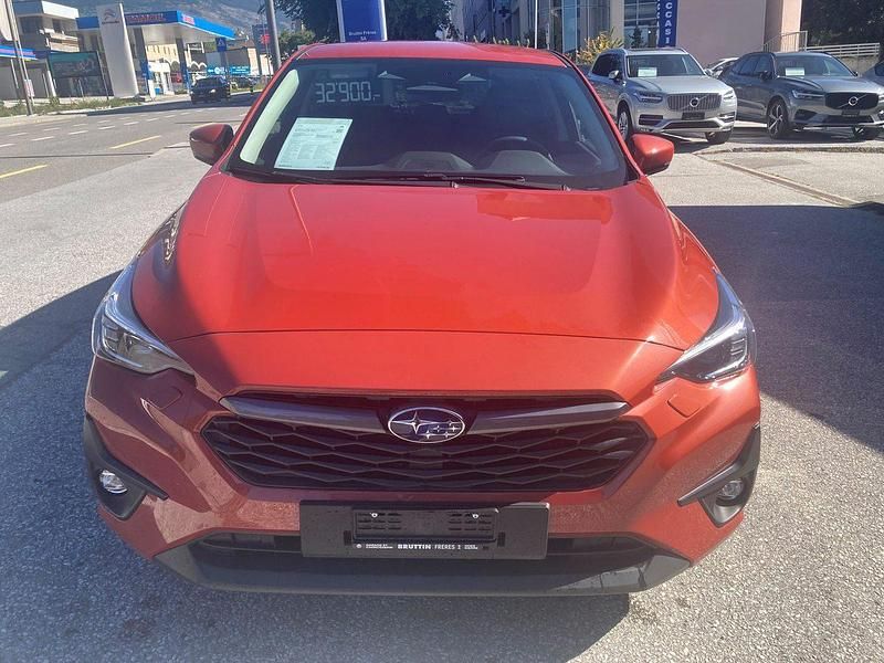 Gebraucht Subaru Impreza 136 PS (100 kW) 2024 Blau SUV