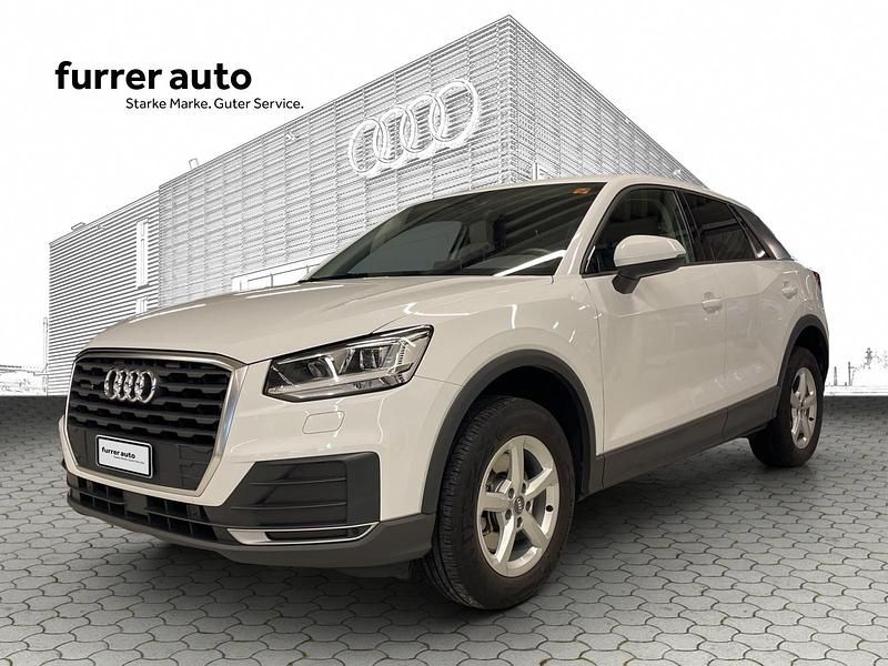 Weiss Gebraucht 2017 Audi Q2 Design SUV | CHF 20’900 (Fairer Preis) - Bild 1/4