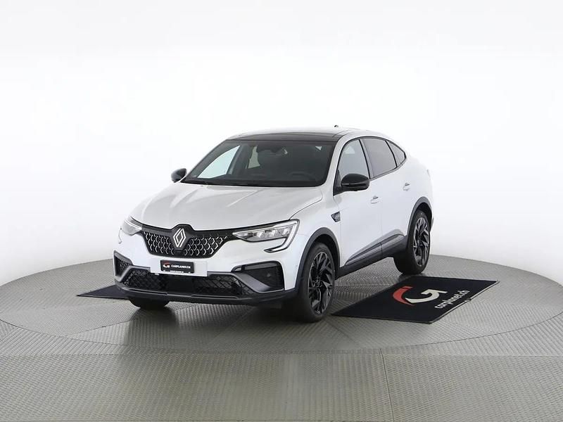 Weiss Neu 2025 Renault Arkana Esprit Alpine SUV | CHF 39’000 - Bild 1/4