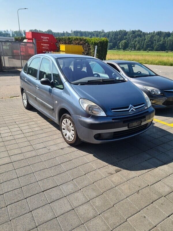 Gebraucht Citroën Xsara Picasso 110 PS (80 kW) 2006 Van / Kleinbus