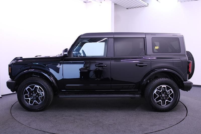 Gebraucht Ford Bronco Outer Banks 334 PS (245 kW) 2025 Schwarz SUV