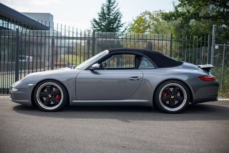 Gebraucht Porsche 911 Carrera S 355 PS (261 kW) 2005 Cabrio