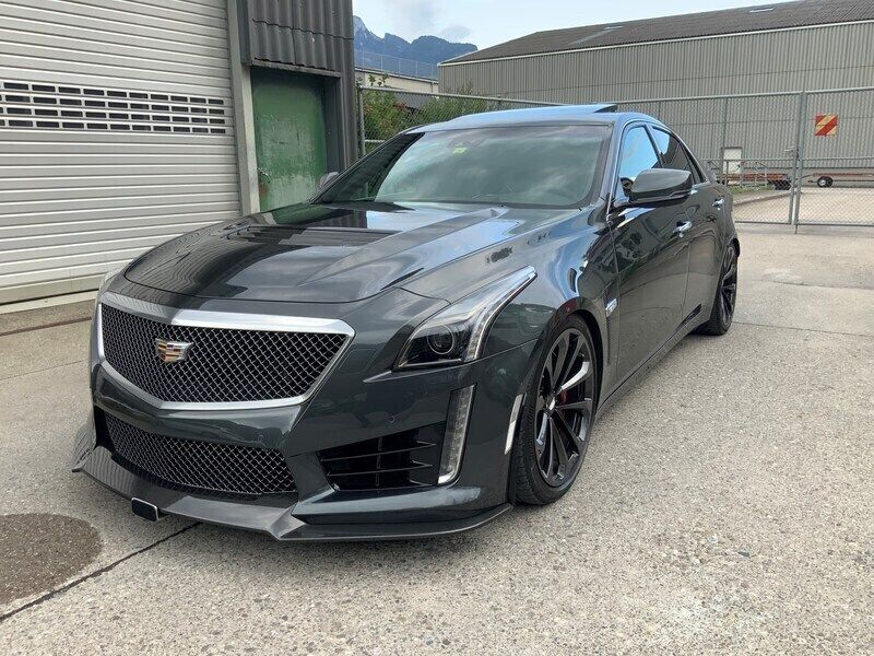Gebraucht 2019 Cadillac CTS Limousine | CHF 89’900 - Bild 1/4