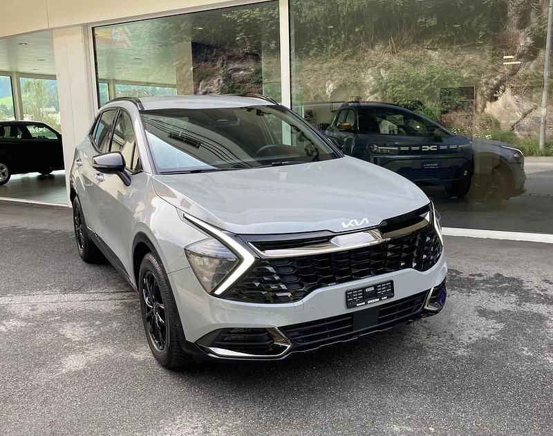 Gebraucht Kia Sportage 160 PS (117 kW) 2024 SUV