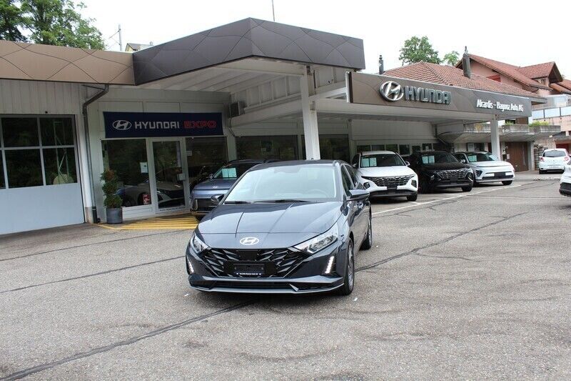 Gebraucht 2024 Hyundai i20 | CHF 25’690 - Bild 1/4